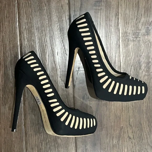 Aldo Rise High Heels - Picture 2 of 8